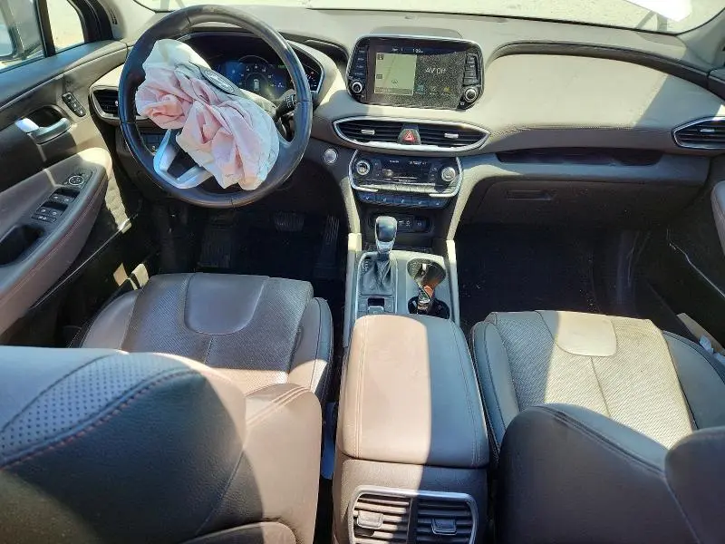 2019 HYUNDAI SANTA FE ULTIMATE 2.0T  