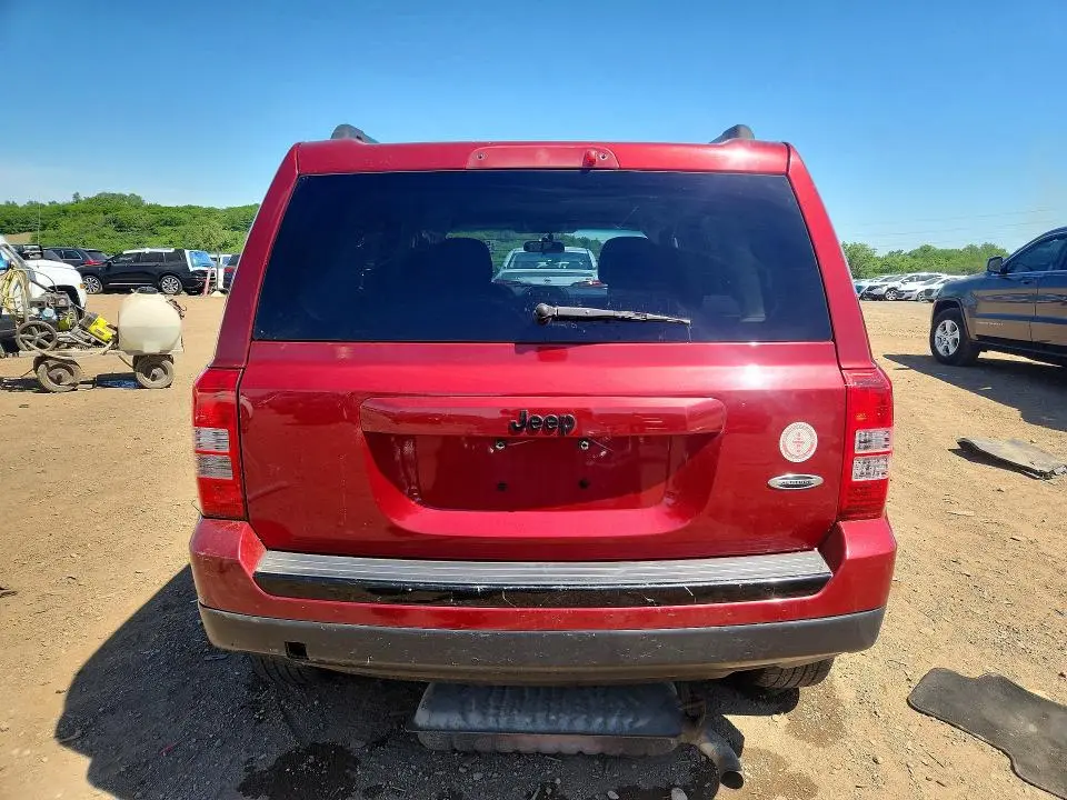 2014 JEEP PATRIOT SPORT  