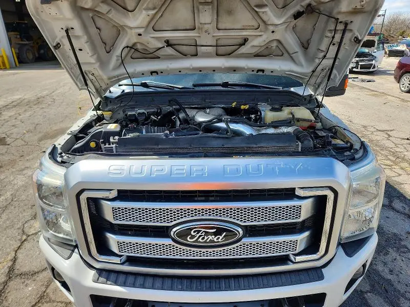 2014 FORD F250 SUPER DUTY  