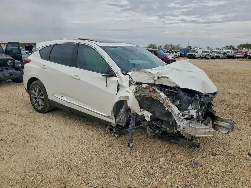 2019 ACURA RDX TECHNOLOGY  