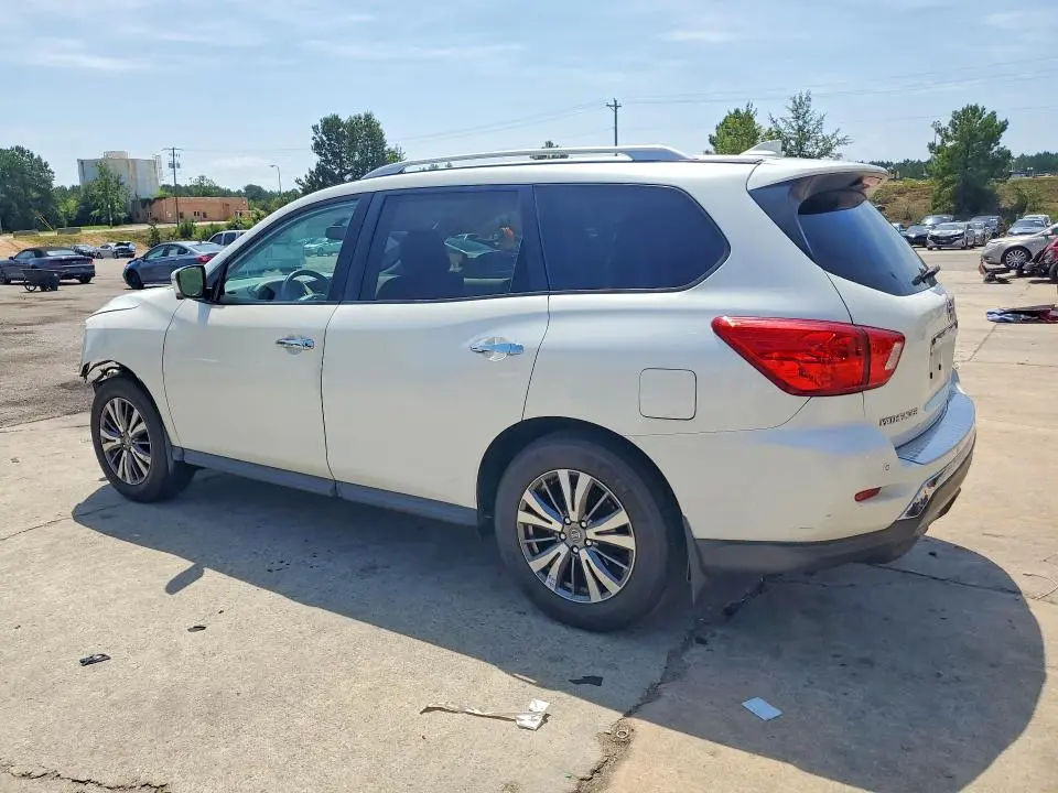 2020 NISSAN PATHFINDER SL  