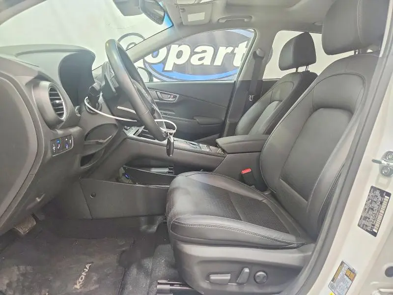 2021 HYUNDAI KONA LIMITED  