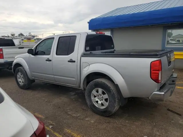 2011 NISSAN FRONTIER S  