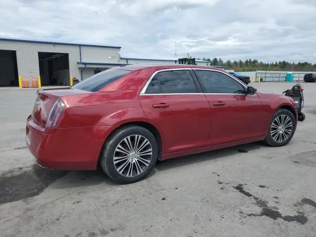 2014 CHRYSLER 300 S  