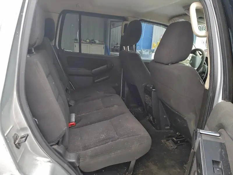 2010 FORD EXPLORER XLT  