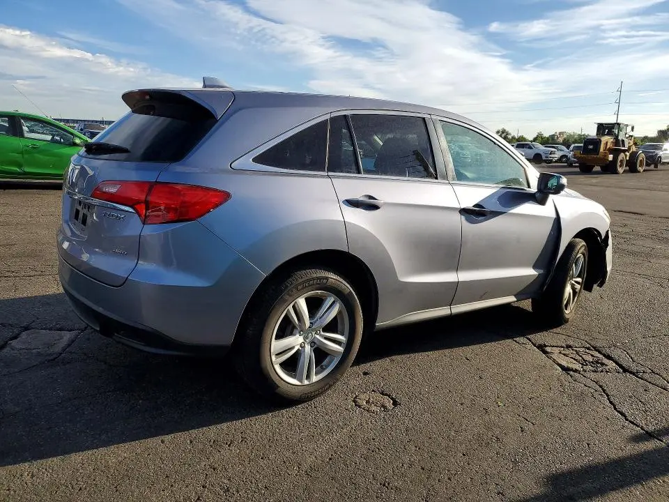 2014 ACURA RDX TECHNOLOGY  