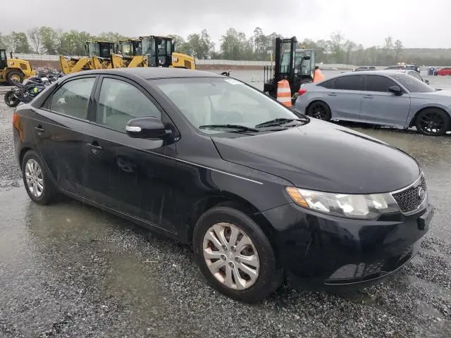 2010 KIA FORTE EX