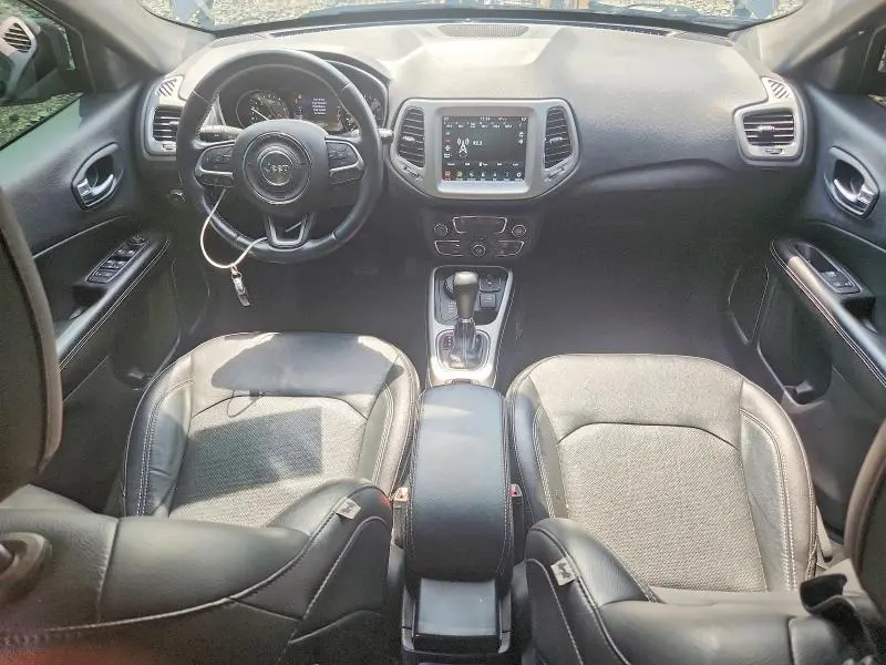 2021 JEEP COMPASS 80TH EDITION  