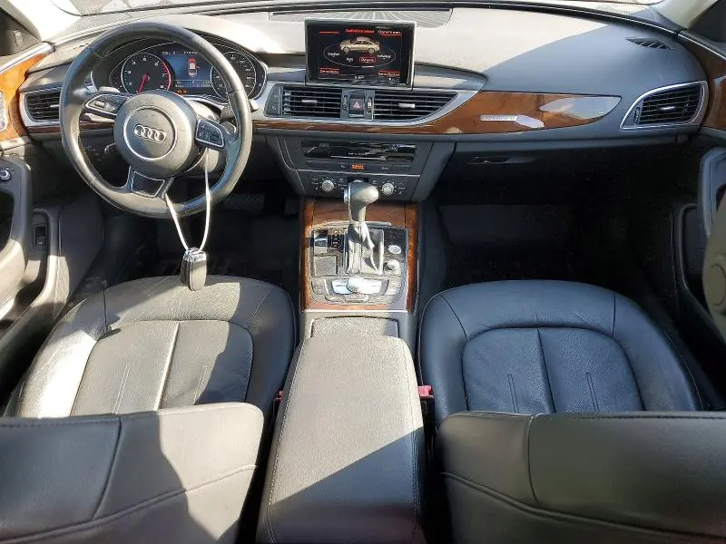2015 AUDI A6 PREMIUM PLUS  