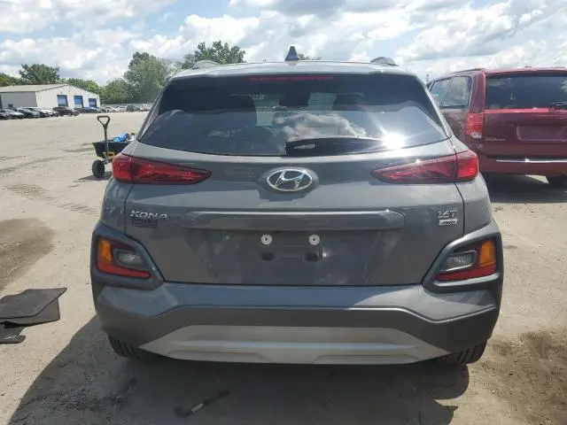 2021 HYUNDAI KONA NIGHT  