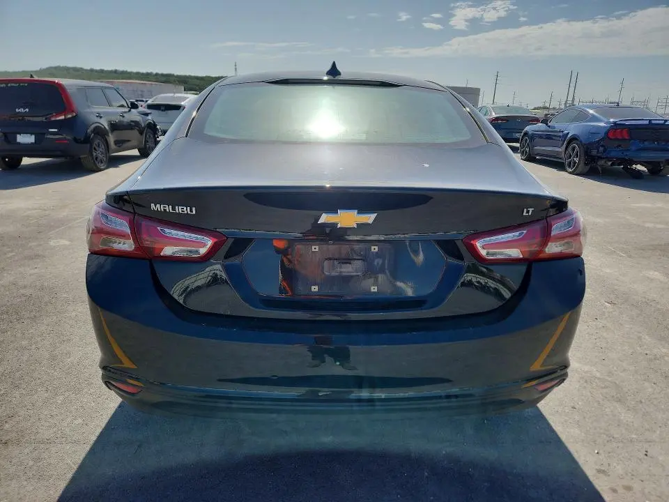 2019 CHEVROLET MALIBU LT  