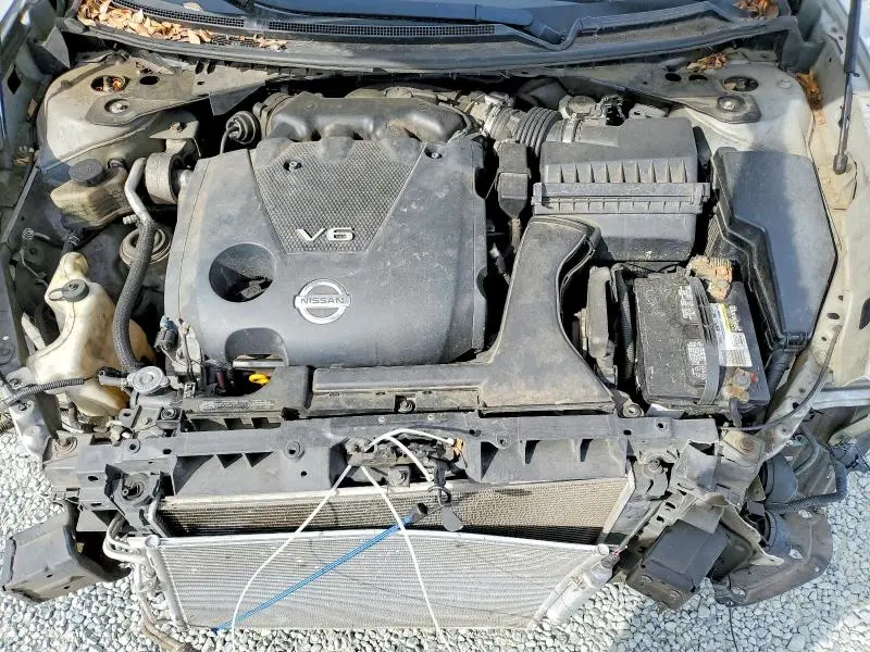 2013 NISSAN MAXIMA 3.5 S  