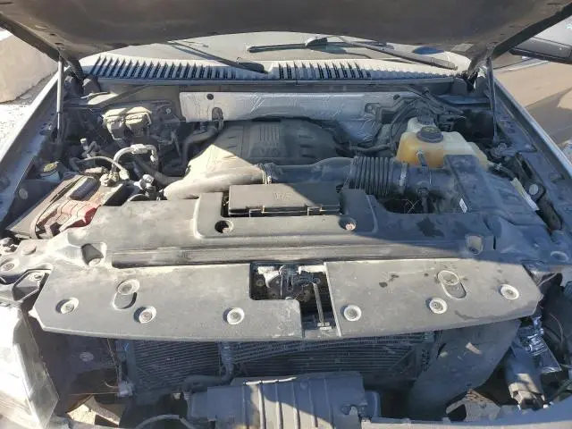 2015 FORD EXPEDITION EL LIMITED  