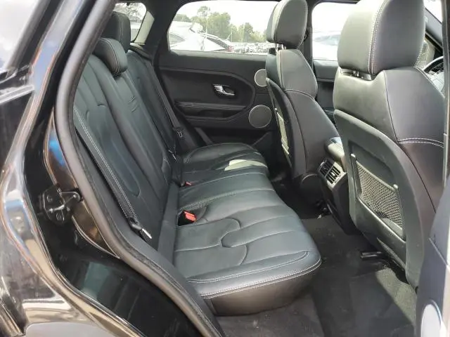 2013 LAND ROVER RANGE ROVER EVOQUE DYNAMIC PREMIUM  