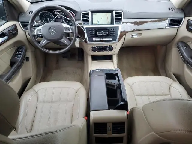 2014 MERCEDES-BENZ GL 350 BLUETEC  