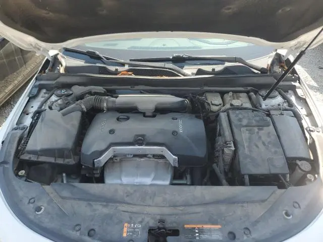 2016 CHEVROLET IMPALA LT  