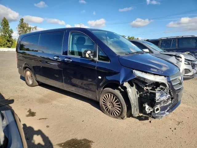 2020 MERCEDES-BENZ METRIS   