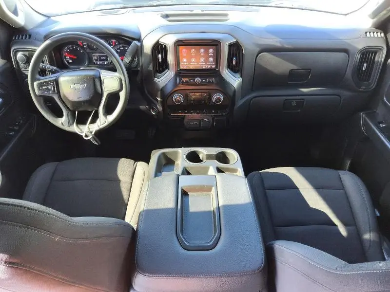 2023 CHEVROLET SILVERADO K1500 TRAIL BOSS CUSTOM  