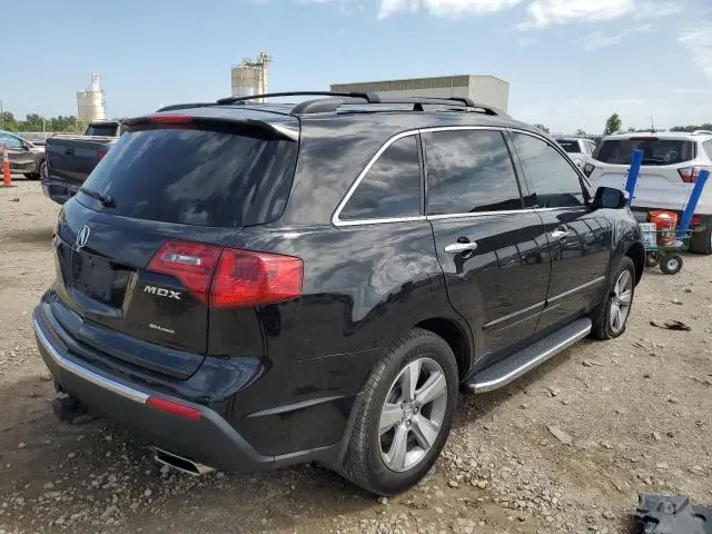 2012 ACURA MDX   