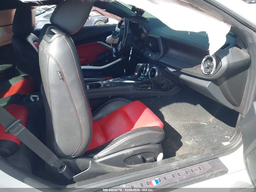 2023 CHEVROLET CAMARO  