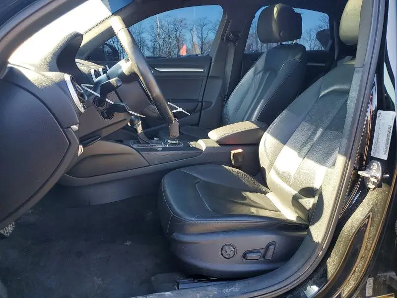 2016 AUDI A3 PREMIUM  