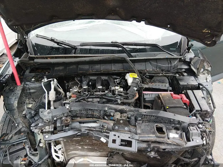 2024 NISSAN PATHFINDER SL FWD