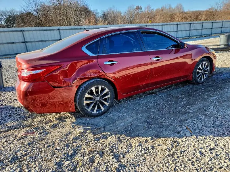 2016 NISSAN ALTIMA 2.5  
