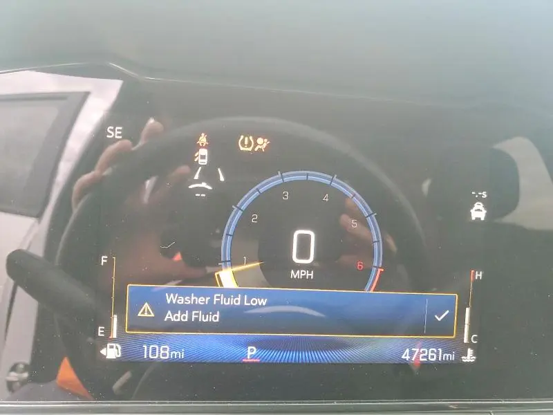 2025 CHEVROLET TRAX 1LT  