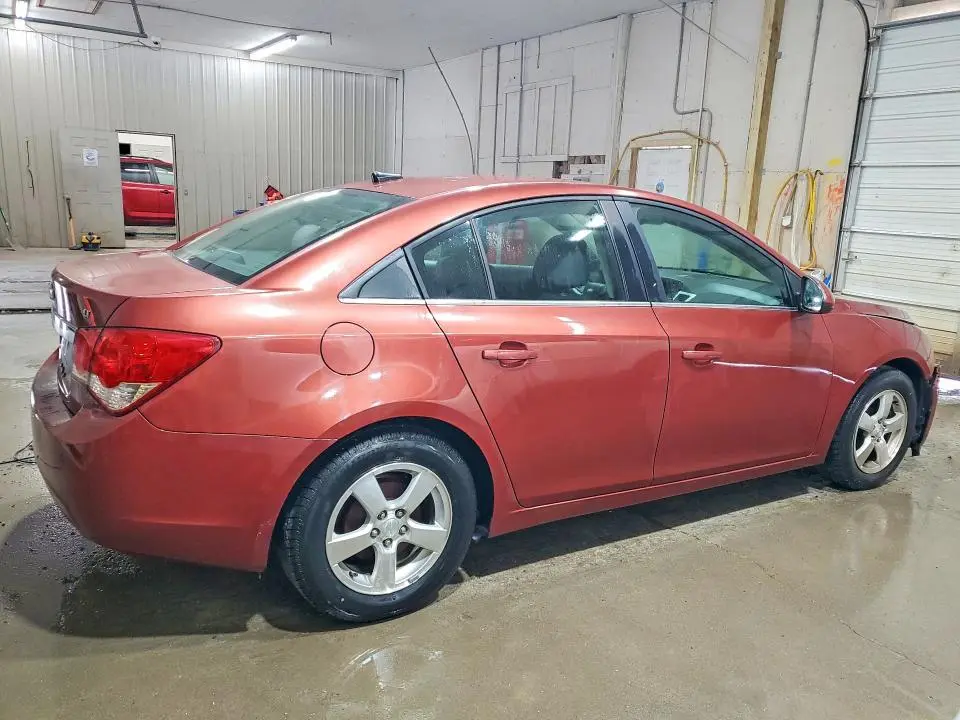 2012 CHEVROLET CRUZE LT  