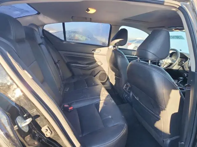 2019 NISSAN ALTIMA SL  