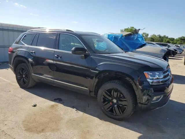 2018 VOLKSWAGEN ATLAS SEL PREMIUM  