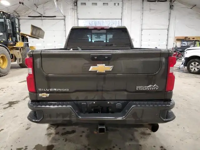 2023 CHEVROLET SILVERADO K2500 HIGH COUNTRY  