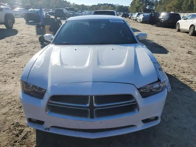 2014 DODGE CHARGER SXT  
