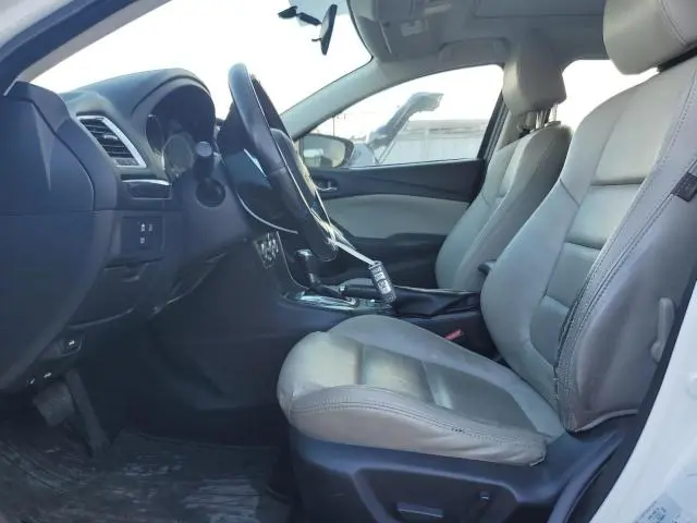 2015 MAZDA 6 TOURING  