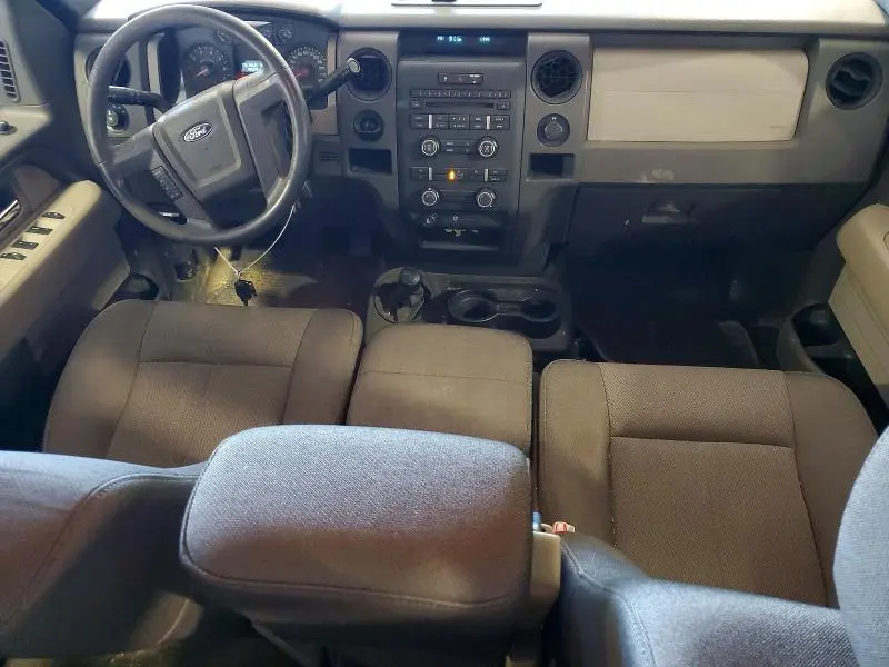 2010 FORD F150 SUPER CAB  