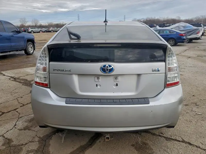 2011 TOYOTA PRIUS   