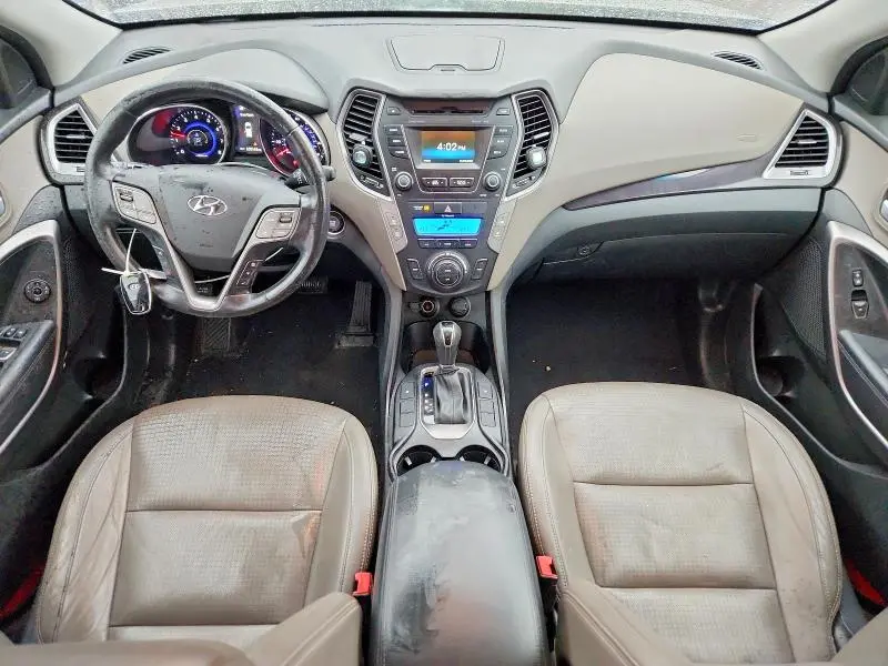 2014 HYUNDAI SANTA FE GLS  