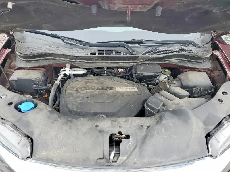 2020 HONDA PILOT EXL  