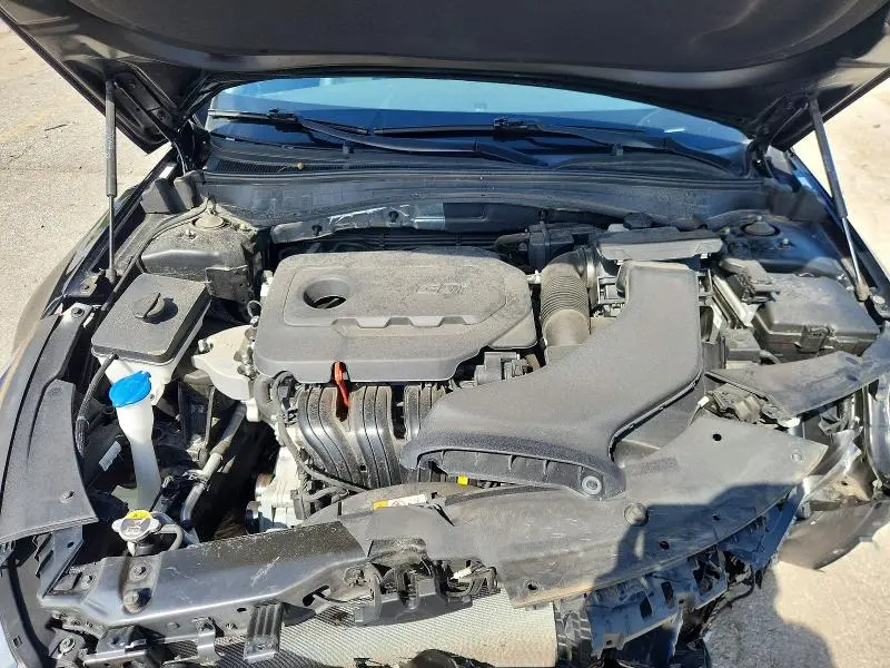 2019 KIA OPTIMA S  