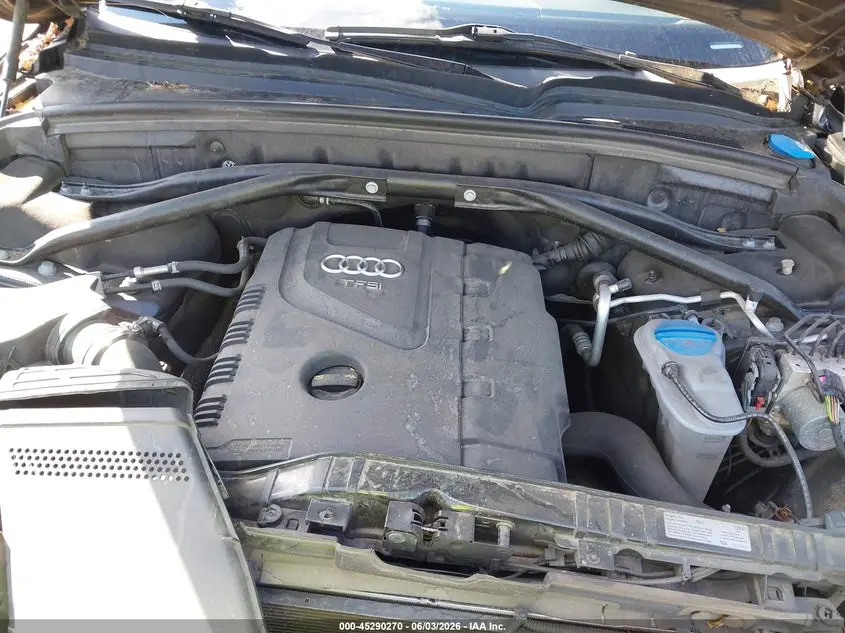 2016 AUDI Q5 2.0T PREMIUM