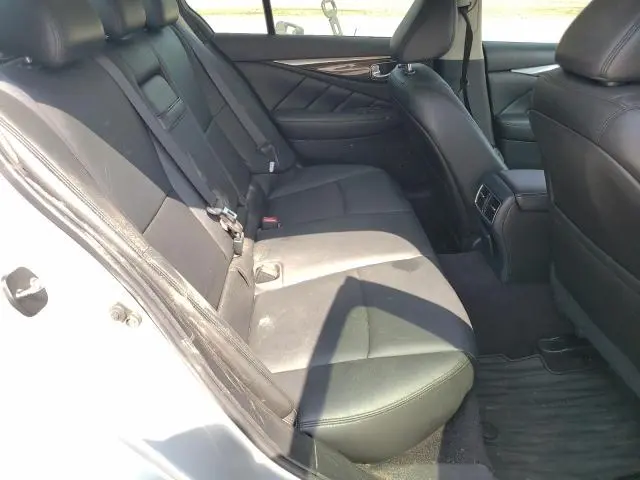 2018 INFINITI Q50 LUXE  