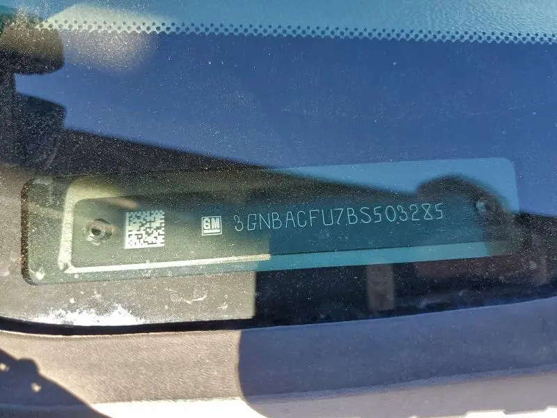 2011 CHEVROLET HHR LT  