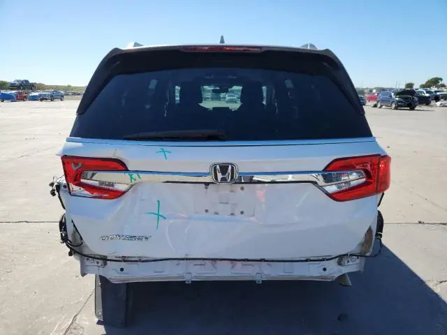 2020 HONDA ODYSSEY EXL  