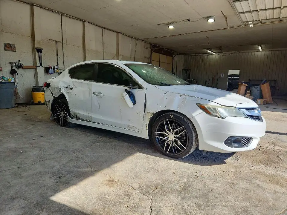 2016 ACURA ILX PREMIUM  