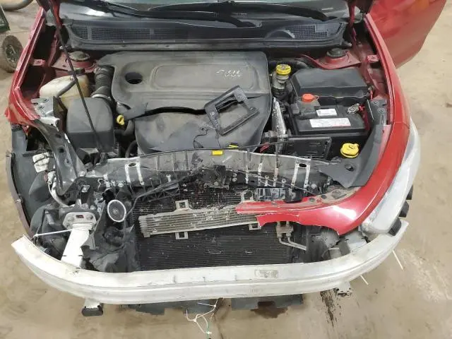 2013 DODGE DART LIMITED  