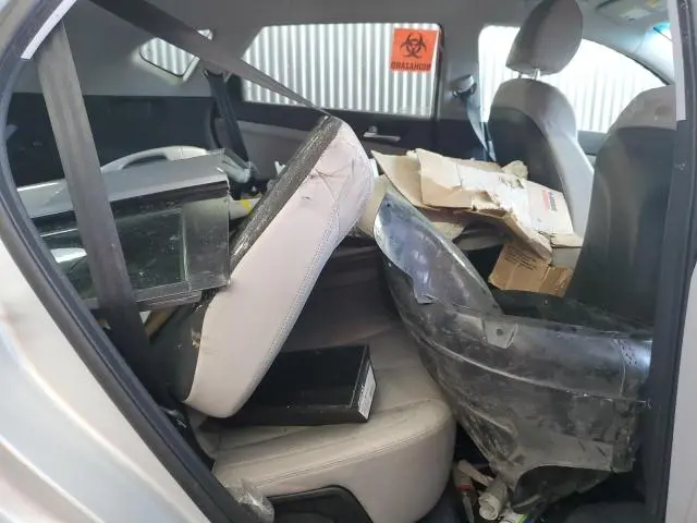 2019 HYUNDAI TUCSON LIMITED  