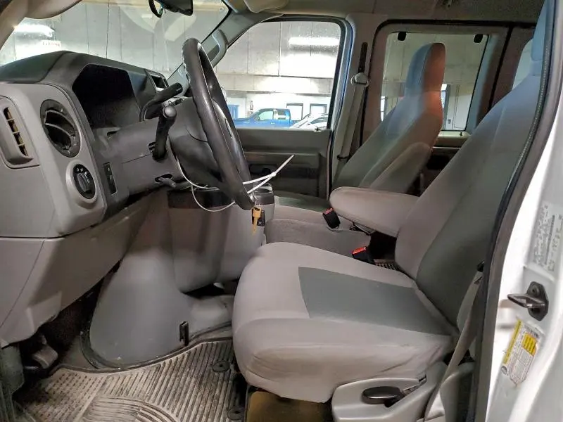 2014 FORD ECONOLINE E350 SUPER DUTY WAGON  