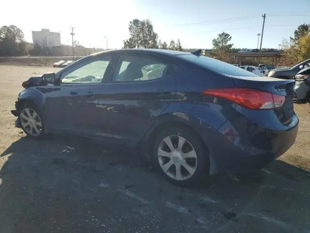 2011 HYUNDAI ELANTRA GLS  