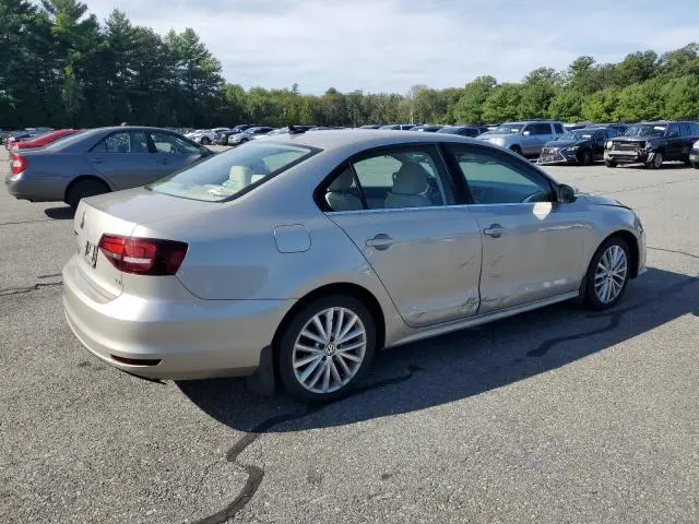 2016 VOLKSWAGEN JETTA SEL  