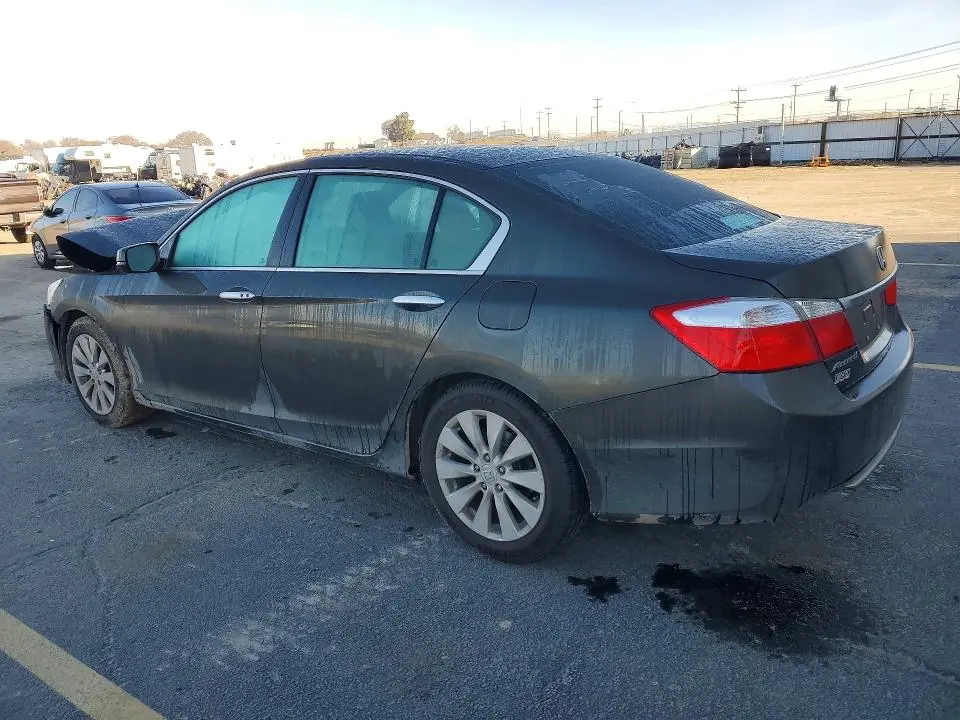 2014 HONDA ACCORD   